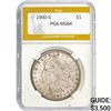 Image 1 : 1900-S Morgan Silver Dollar PGA MS64