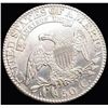 Image 2 : 1823 Patched 3 Capped Bust Half Dollar UNCIRCULATED