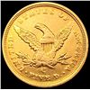 Image 2 : 1840-C $5 Gold Half Eagle CHOICE AU