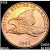 Image 1 : 1858 Flying Eagle Cent GEM BU