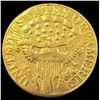 Image 2 : 1806 $5 Gold Half Eagle HIGH GRADE