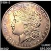 Image 1 : 1904-S Morgan Silver Dollar UNCIRCULATED