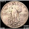 Image 1 : 1927-S Standing Liberty Quarter CHOICE AU