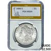 1886-S Morgan Silver Dollar PGA MS64