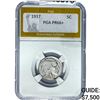 1937 Buffalo Nickel PGA PR66+ CAMEO