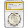Image 1 : 1882-S Morgan Silver Dollar PGA MS64 PL