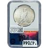 Image 2 : 1926-D Silver Peace Dollar PGA MS64