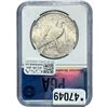 Image 2 : 1921 Silver Peace Dollar PGA MS64