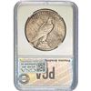 Image 2 : 1926 Silver Peace Dollar PGA MS64