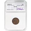 Image 1 : 1944-D Wheat Cent PCI EF40