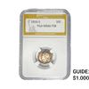 Image 1 : 1916-S Mercury Silver Dime PGA MS66 FSB