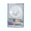Image 2 : 2004 Silver Eagle ACC MS70