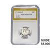 Image 1 : 1920-D Mercury Silver Dime PGA MS66 FSB