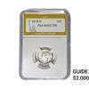Image 1 : 1919-D Mercury Silver Dime PGA MS63 FSB