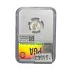 Image 2 : 1919-D Mercury Silver Dime PGA MS63 FSB