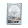 Image 2 : 2005 Silver Eagle ACC MS70
