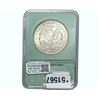 Image 2 : 1921 Morgan Silver Dollar NTC MS66