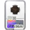 Image 2 : Greek Hermaeus c.105-90 BC Bronze Tetradrachm NGC