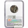 Image 2 : 126BC-AD65 Tyre Shekel "30 Pieces of Silver" NGC