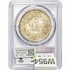 Image 2 : 1870-R Papal States Silver 5 Lire PCGS MS63