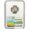 Image 2 : Roman Faustina Jr. AD 147-175/6 Silver Denarius