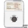 Image 1 : Roman Constantine I, AD 307-337 AE3/4 BI Nummus NGC AU