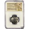 Image 1 : Macedon Alexander III, 336-323 BC SIlver Tetradrachm NGC