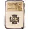 Macedon Alexander III, 336-323 BC Silver Tetradrachm NGC