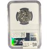 Image 2 : Macedon Alexander III,336-323 BC SIlver Tetradrachm NGC
