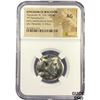 Image 1 : Macedon Alexander III, 336-323 BC Silver Tetradrachm NGC
