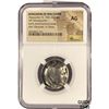 Image 1 : Macedon Alexander III, 336-323 BC Silver Tetradrachm NGC