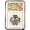 Image 1 : Macedon Alexander III, 336-323 BC Silver Tetradrachm NGC