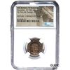 Image 1 : Roman Diocletian, AD 284-305 Bronze Post-Ref. Radiate NGC