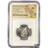Image 1 : Macedon Philip III, BC 323-317 BC SIlver Tetradrachm NGC