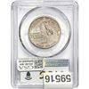 Image 2 : 1925 Stone Mountain Half Dollar PCGS MS64