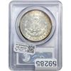 Image 2 : 1890-S Morgan Silver Dollar PCGS MS63
