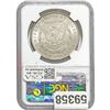 Image 2 : 1887 Morgan Silver Dollar NGC MS65