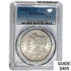 1884-O Morgan Silver Dollar PCGS MS65
