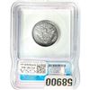 Image 2 : 1900 Barber Quarter ICG AU53