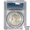 Image 1 : 1884-O Morgan Silver Dollar PCGS MS65
