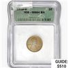 Image 1 : 1918-D Wheat Cent ICG MS64 BN
