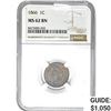 Image 1 : 1866 Indian Head Cent NGC MS62