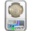Image 2 : 1878-S Morgan Silver Dollar NGC MS63