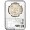 Image 2 : 1884-O Morgan Silver Dollar NGC MS63
