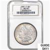Image 1 : 1881-S Morgan Silver Dollar NGC MS65
