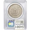 Image 2 : 1883-O Morgan Silver Dollar PCGS MS65