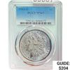 1904-O Morgan Silver Dollar PCGS MS63