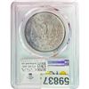 Image 2 : 1904-O Morgan Silver Dollar PCGS MS63