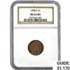 Image 1 : 1908-S Indian Head Cent NGC MS63 BN