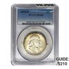 1954-S Franklin Half Dollar PCGS MS66